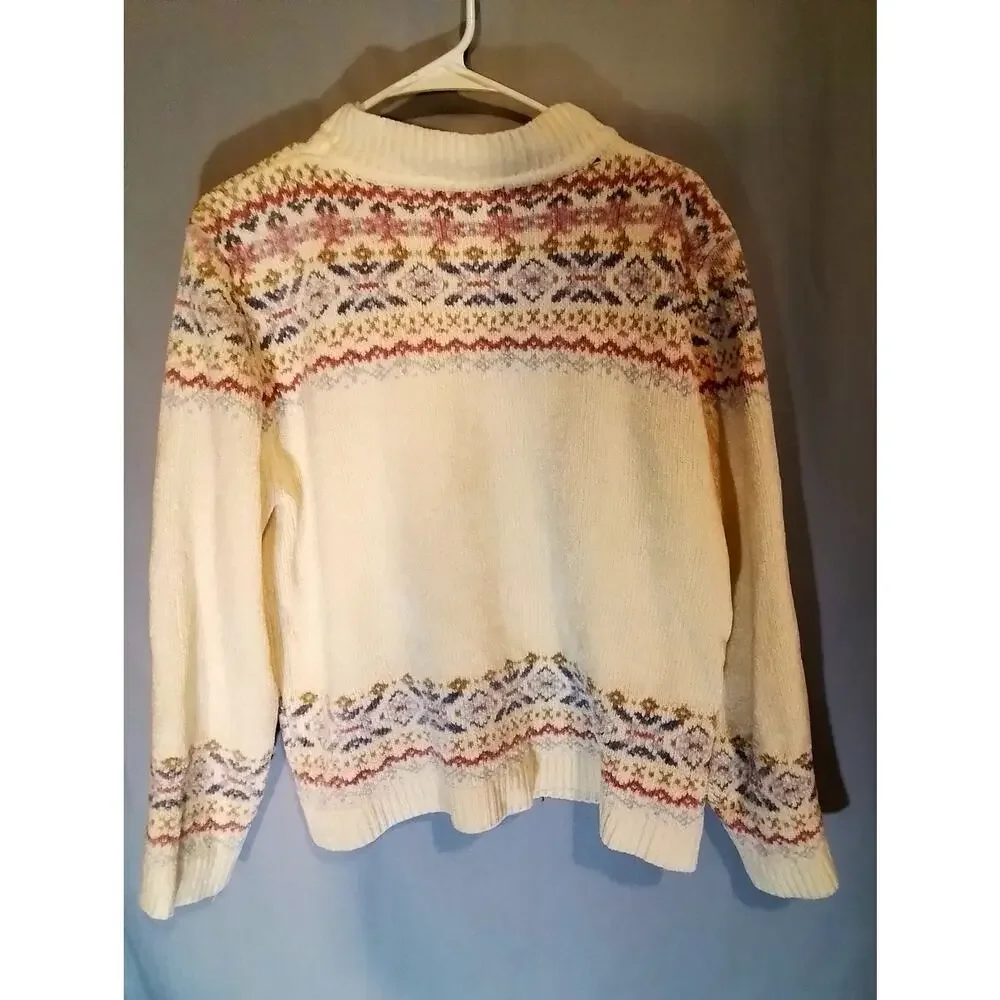 Alfred Dunner sweater